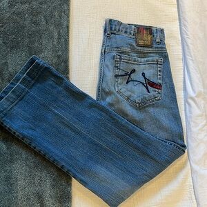 Parasuco blue jeans
